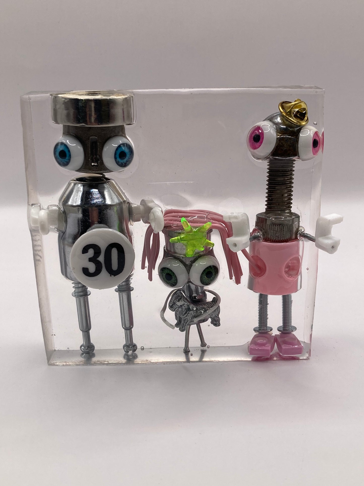 Cryobot - 30s Life