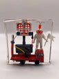 Cryobot - Red pick up Party