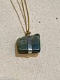 Down to Earth - Silver and Pounamu Pendants