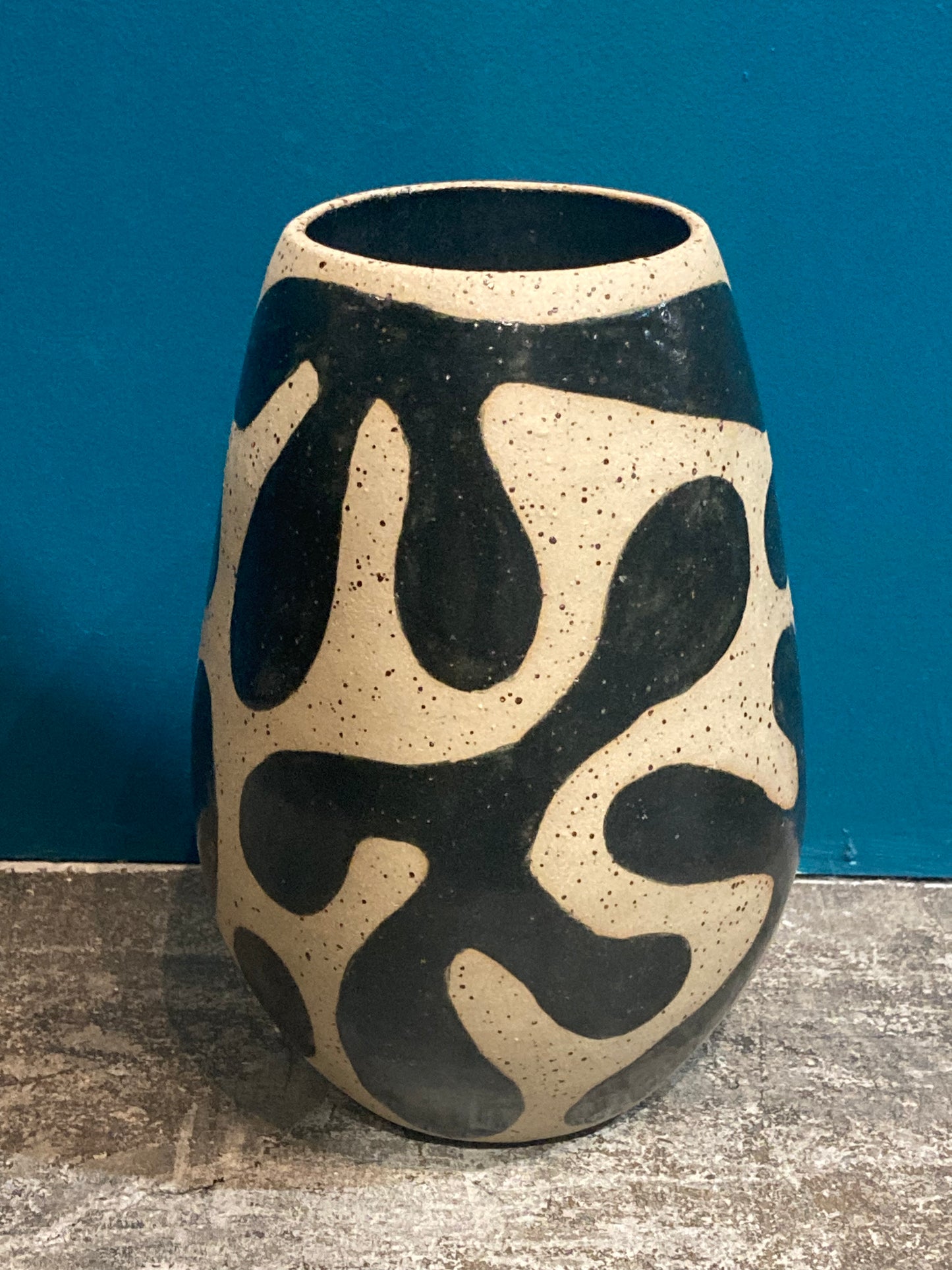 Ceramic Vase 3