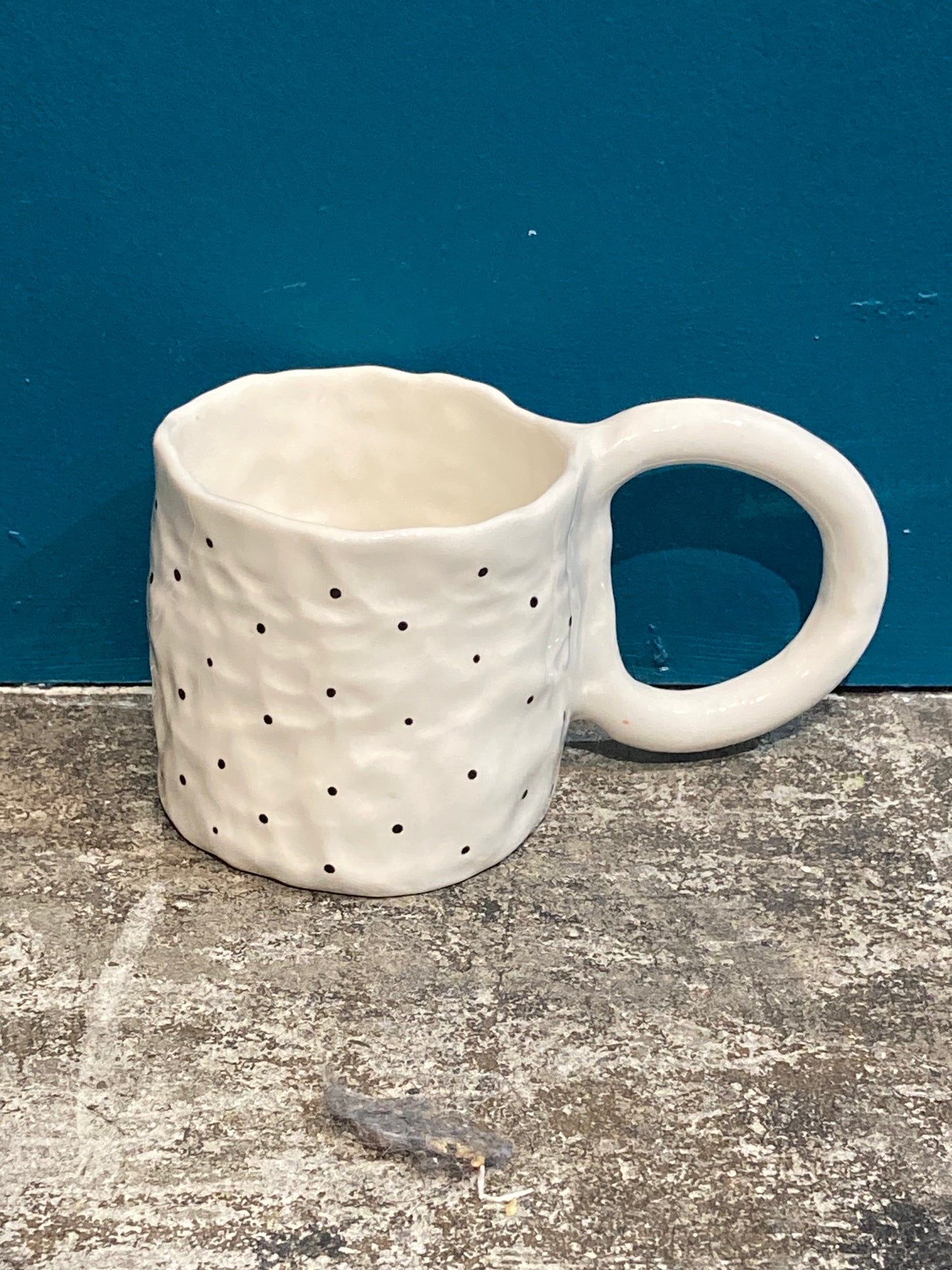 SOS Ceramic Mugs