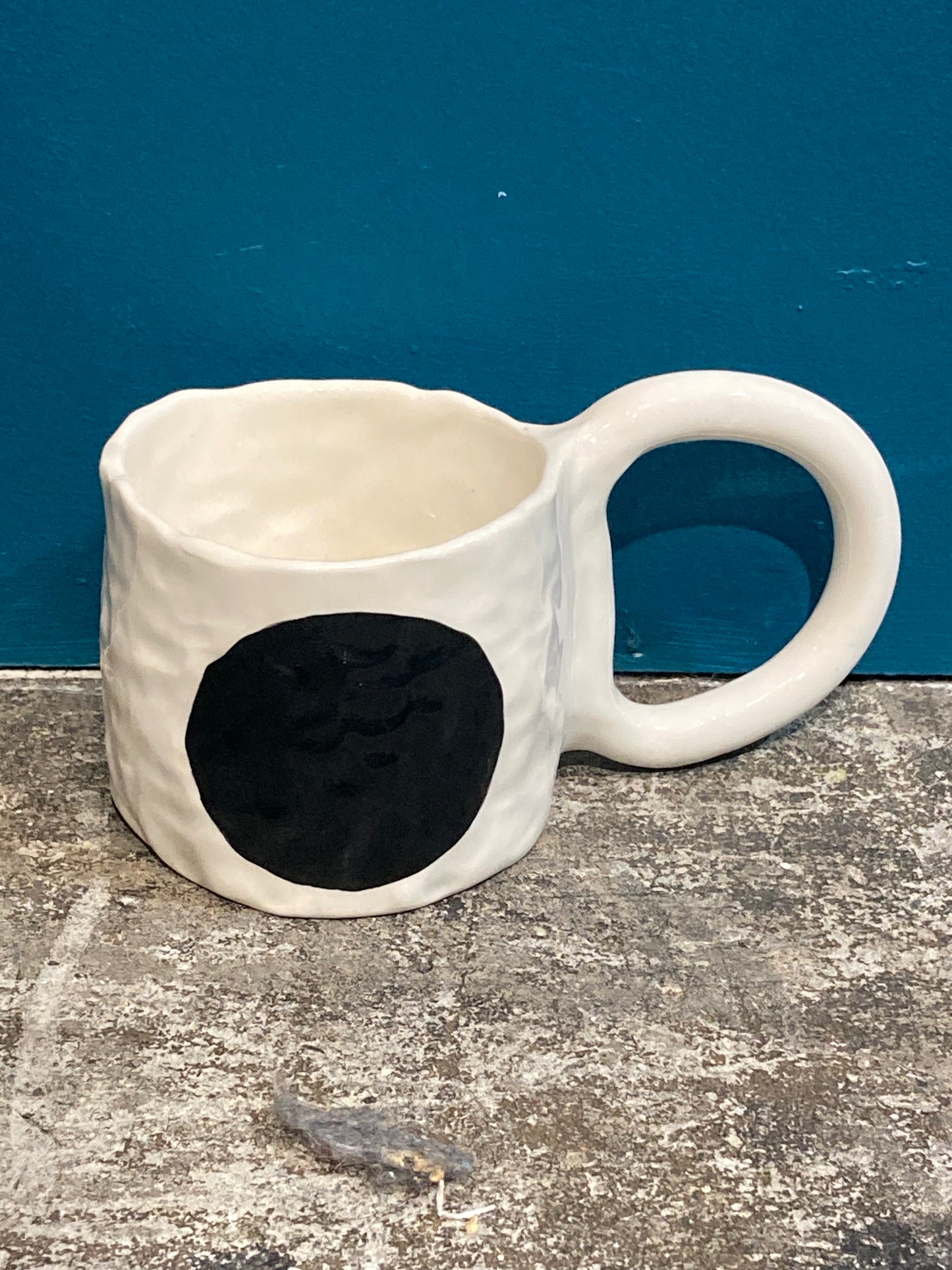 SOS Ceramic Mugs