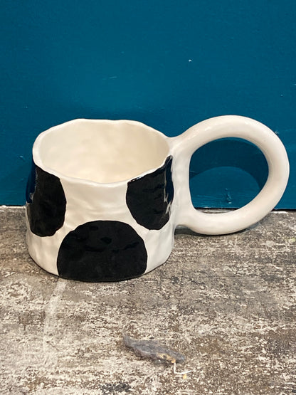 SOS Ceramic Mugs