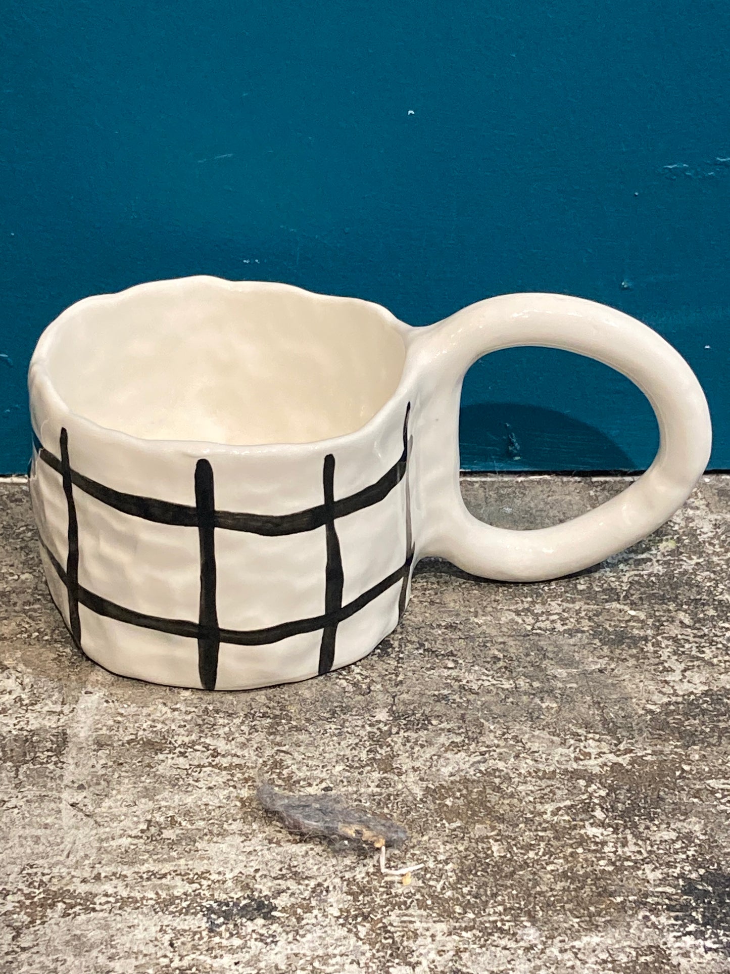 SOS Ceramic Mugs