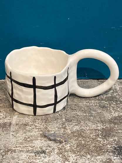 SOS Ceramic Mugs