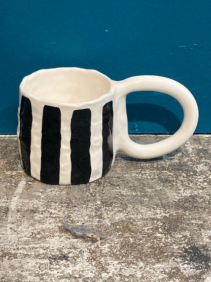 SOS Ceramic Mugs