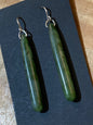 Jade Drop Earrings - Nelson Jade