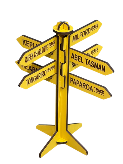 Road Signs - Kitsets