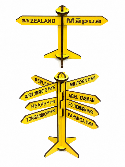 Road Signs - Kitsets