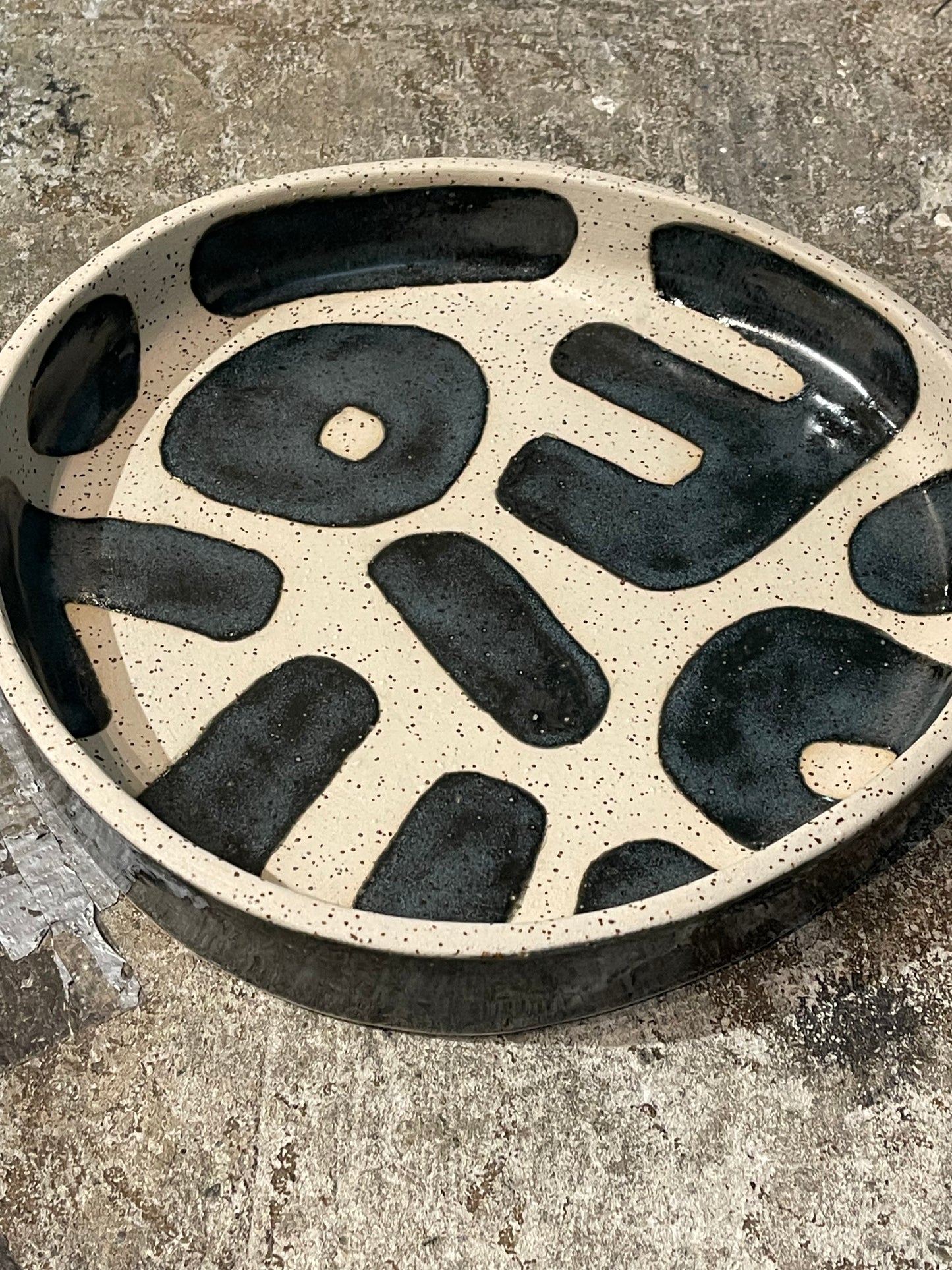 Ceramic Platter 3