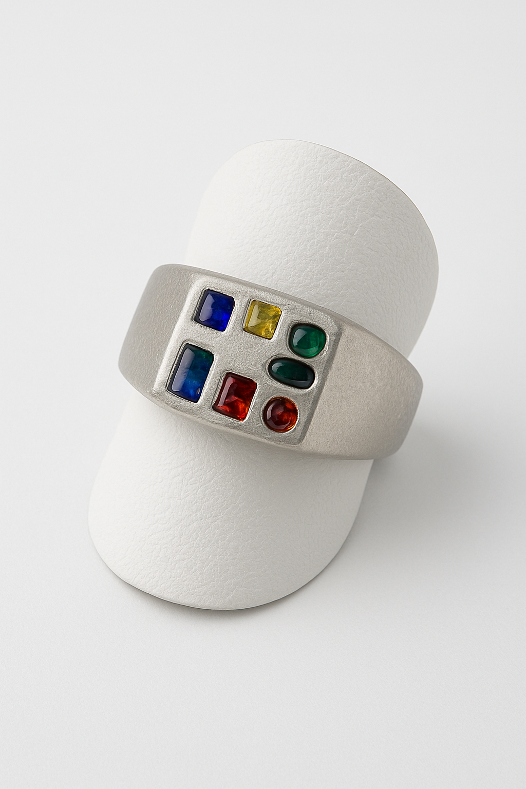 Square Signet Ring