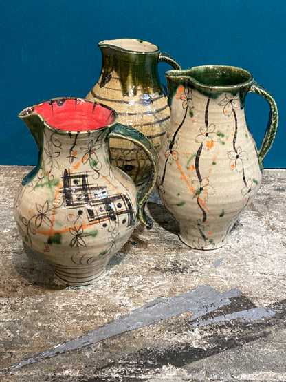 Jug Vases