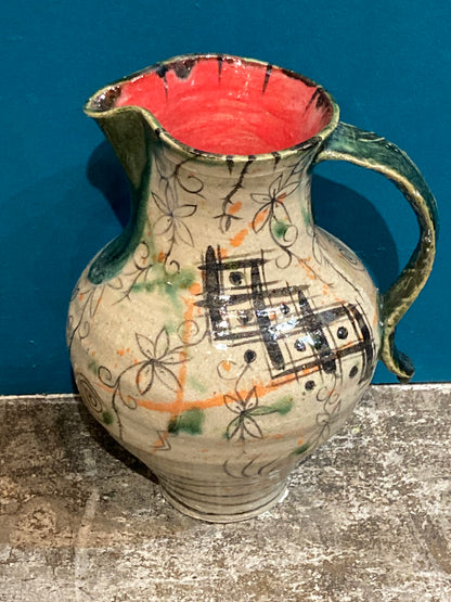 Jug Vases