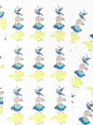NZ Bird Stack Sticker Sheet