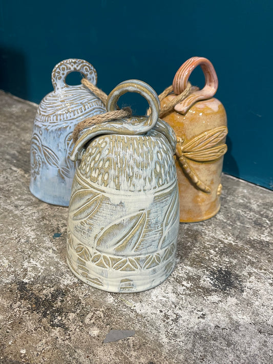 Ceramic Bell