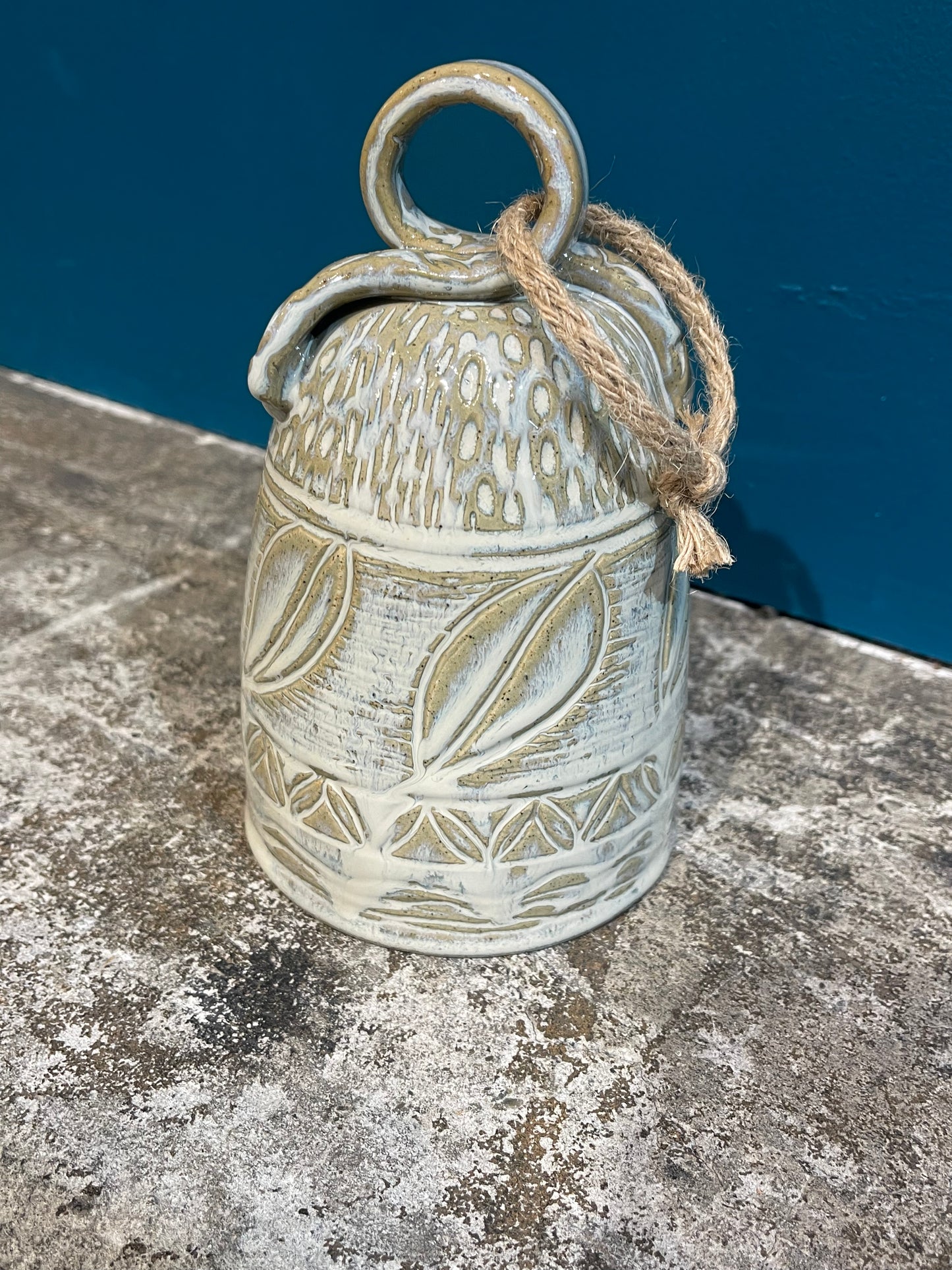 Ceramic Bell