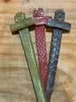 Ceramic Herb Labels