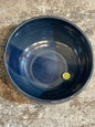 Embelished Stoneware Bowls and Dishes - Blue and Midnight