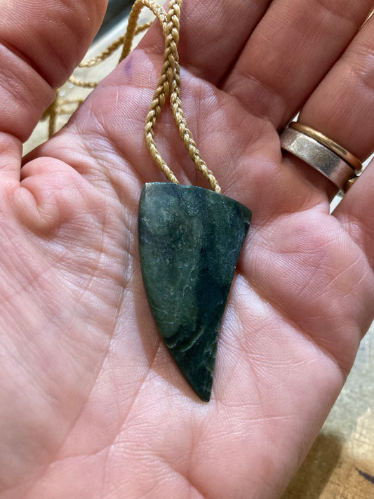 Tooth Pendant