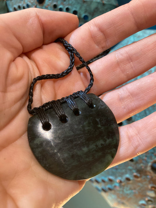 Shield Pendant
