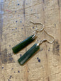 Pounamu Earrings