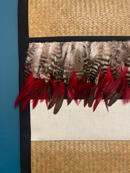 Rata Wall Hanging