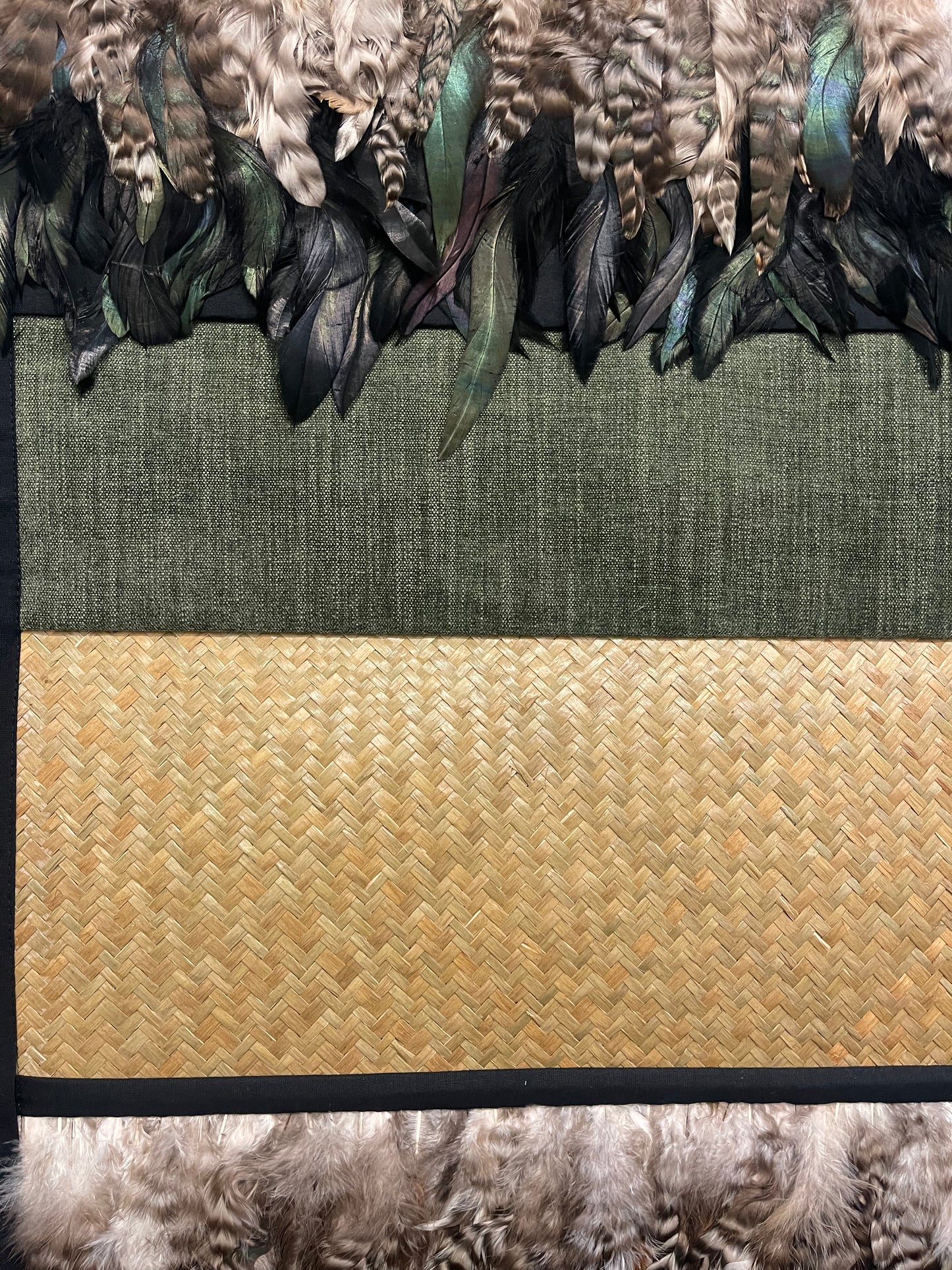 Evening Forest Wall Hanging
