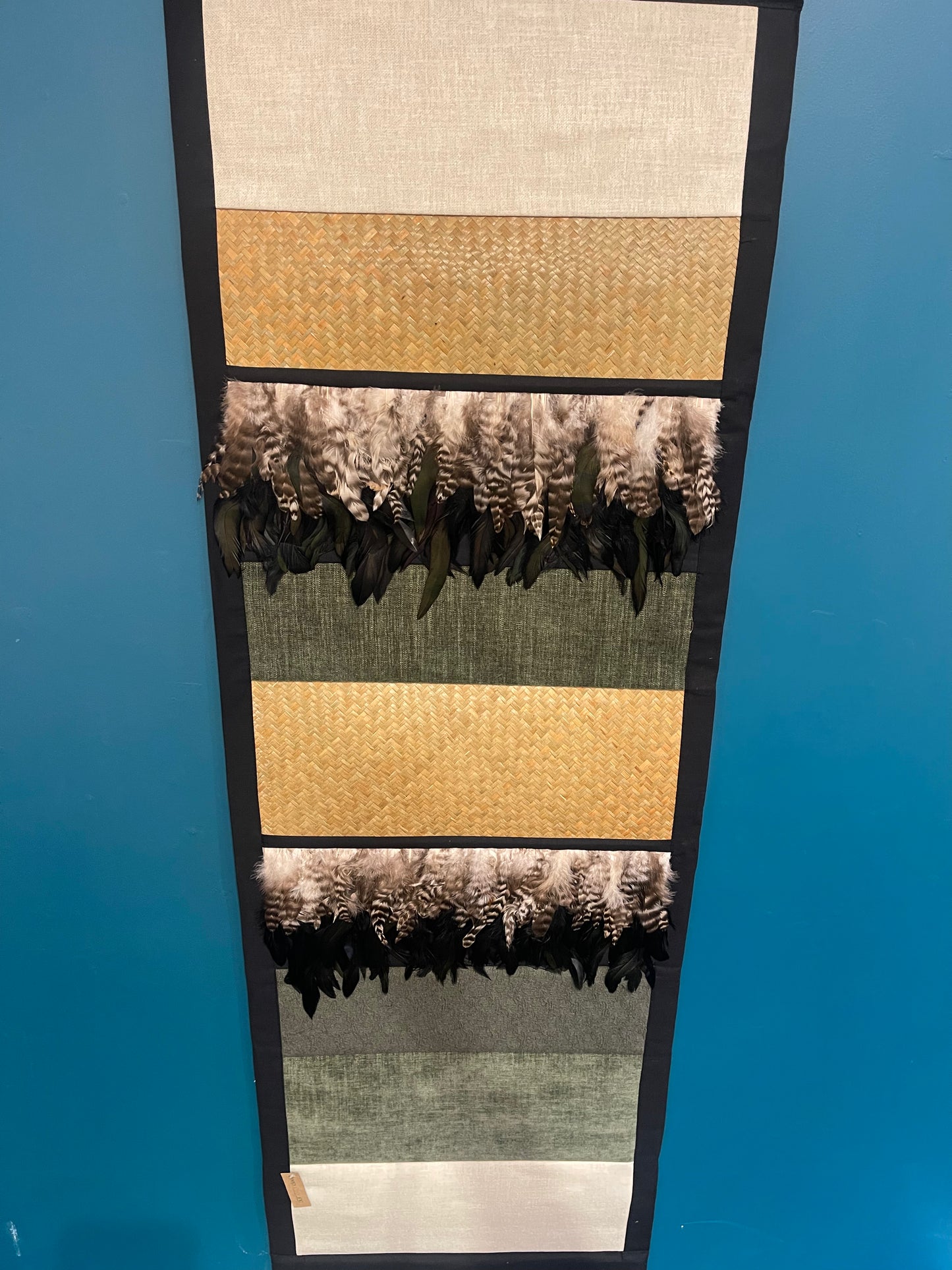 Evening Forest Wall Hanging