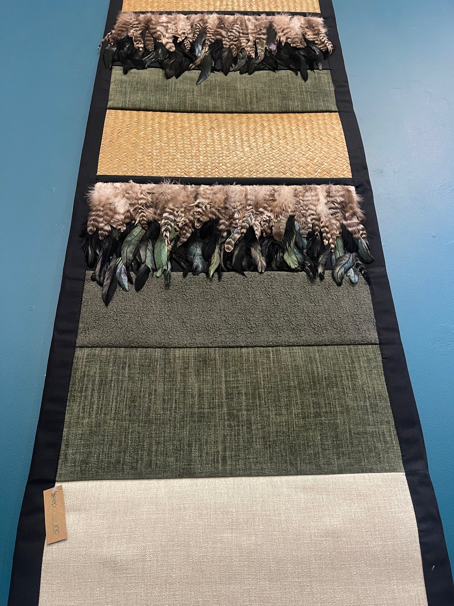Evening Forest Wall Hanging