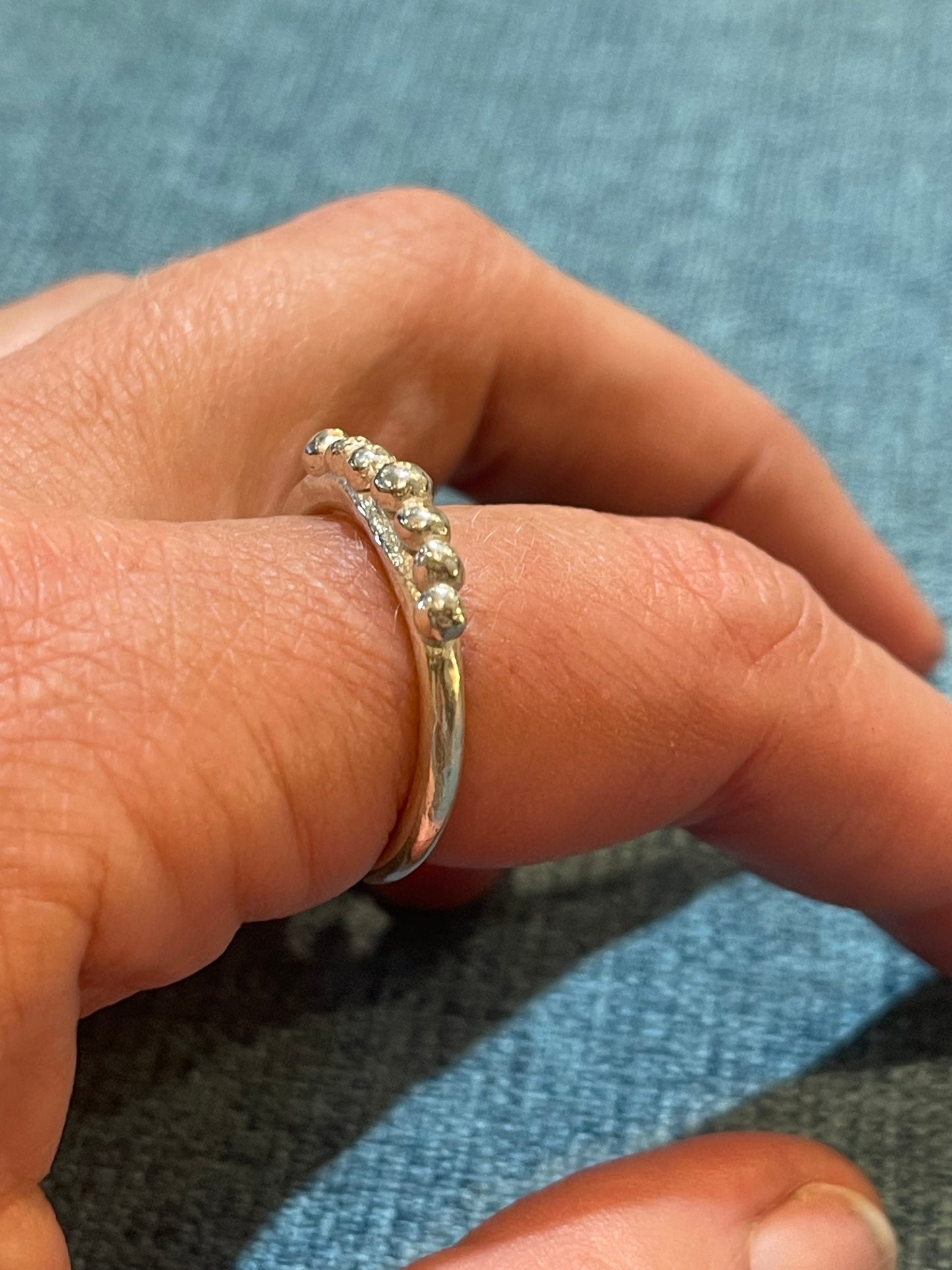 Dotti Silver Band