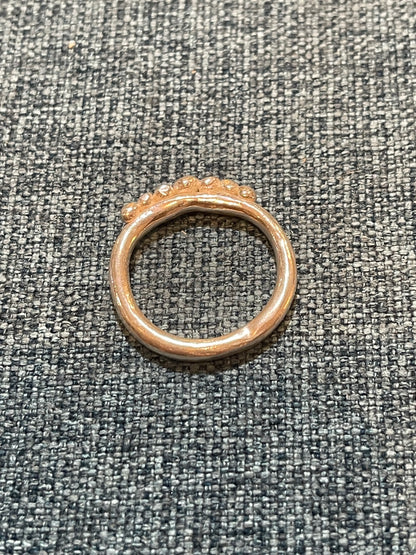 Dotti Silver Band