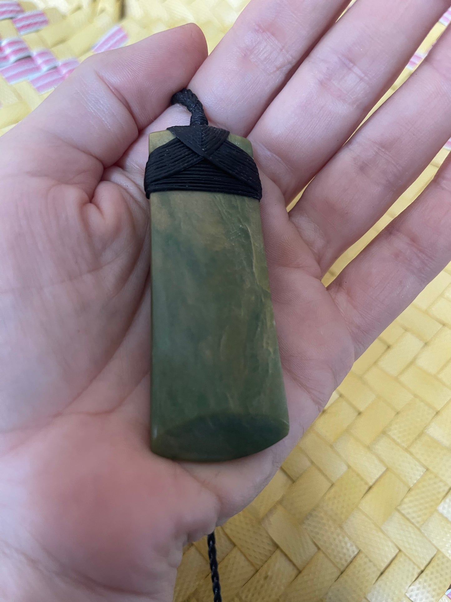 XL Toki 1 - Pounamu