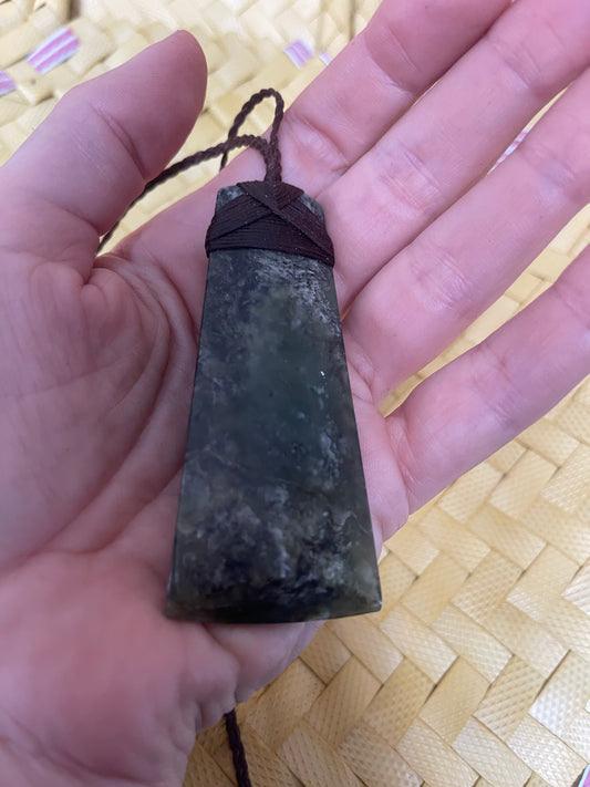 XL Toki 3 - Pounamu