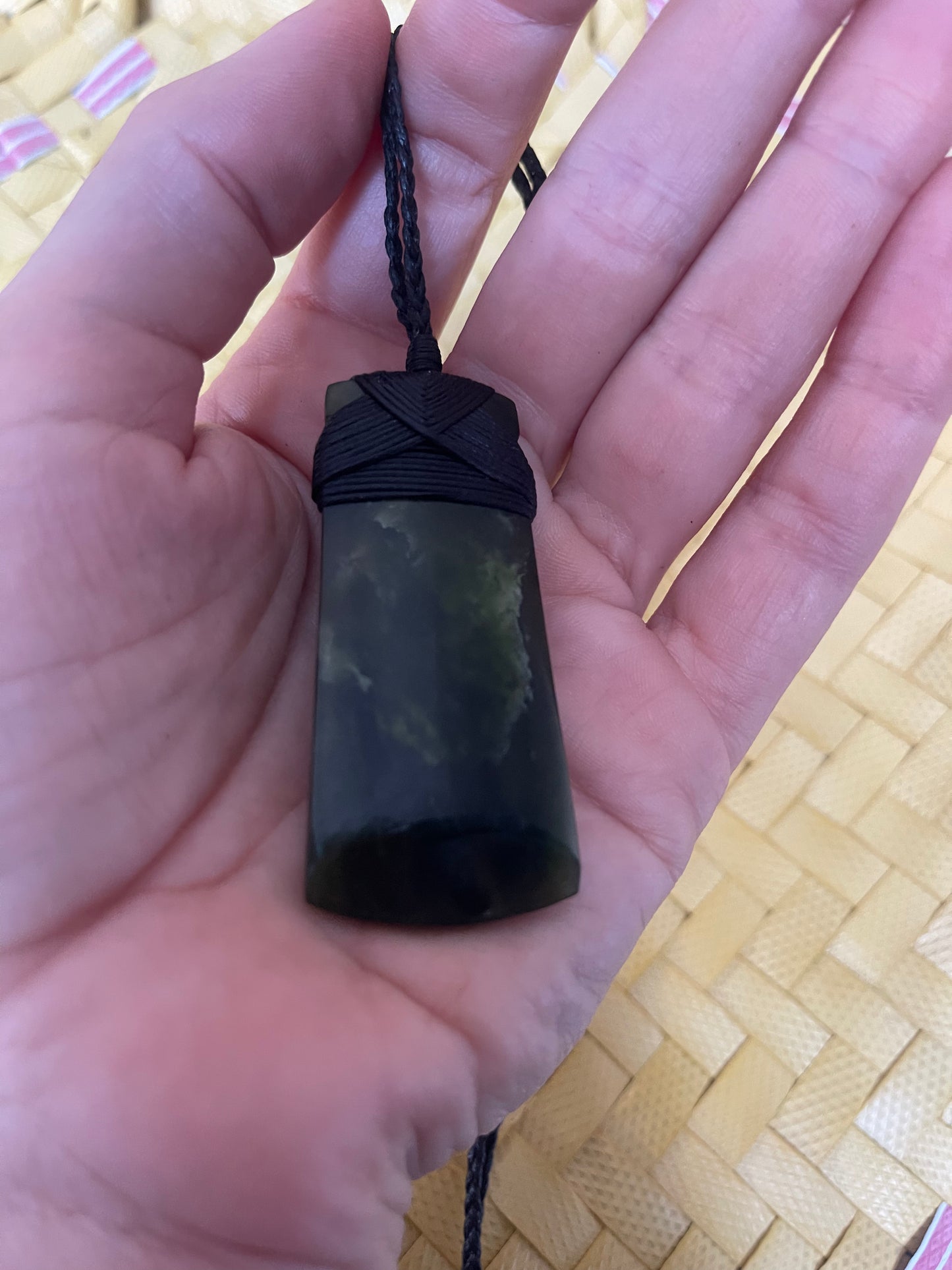 XL Toki 4 - Pounamu