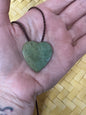 Small Heart - Pounamu