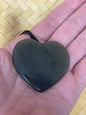 Medium Heart - Pounamu