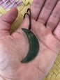 Medium Moon - Pounamu