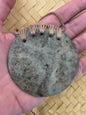 Large Bound Disc 2 - Pounamu