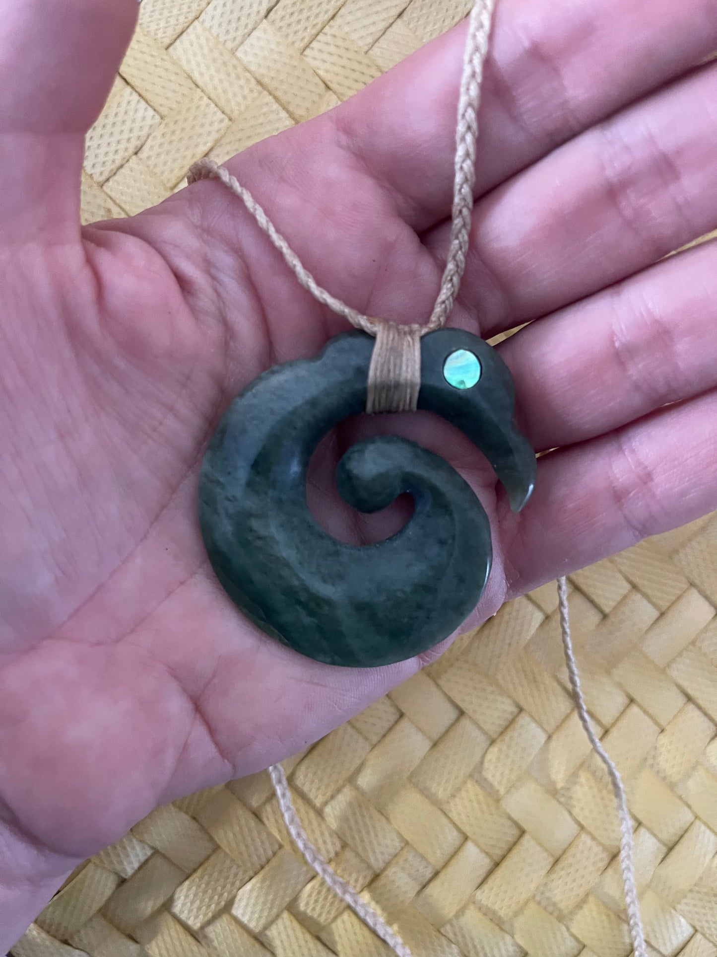 Manaia 2 - Pounamu