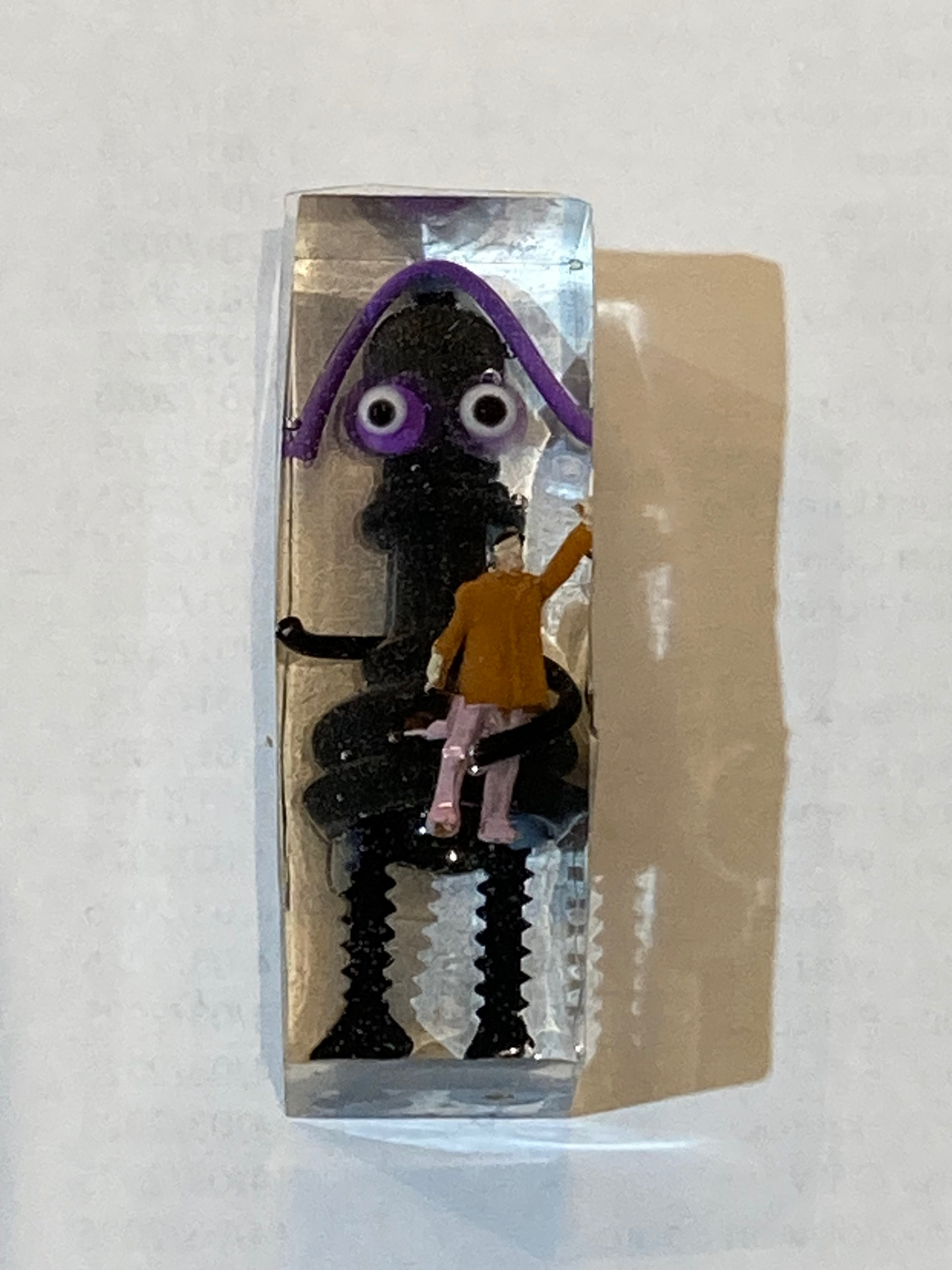 Mini Minion Cryobots