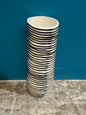 SOS Ceramic Tall Vases