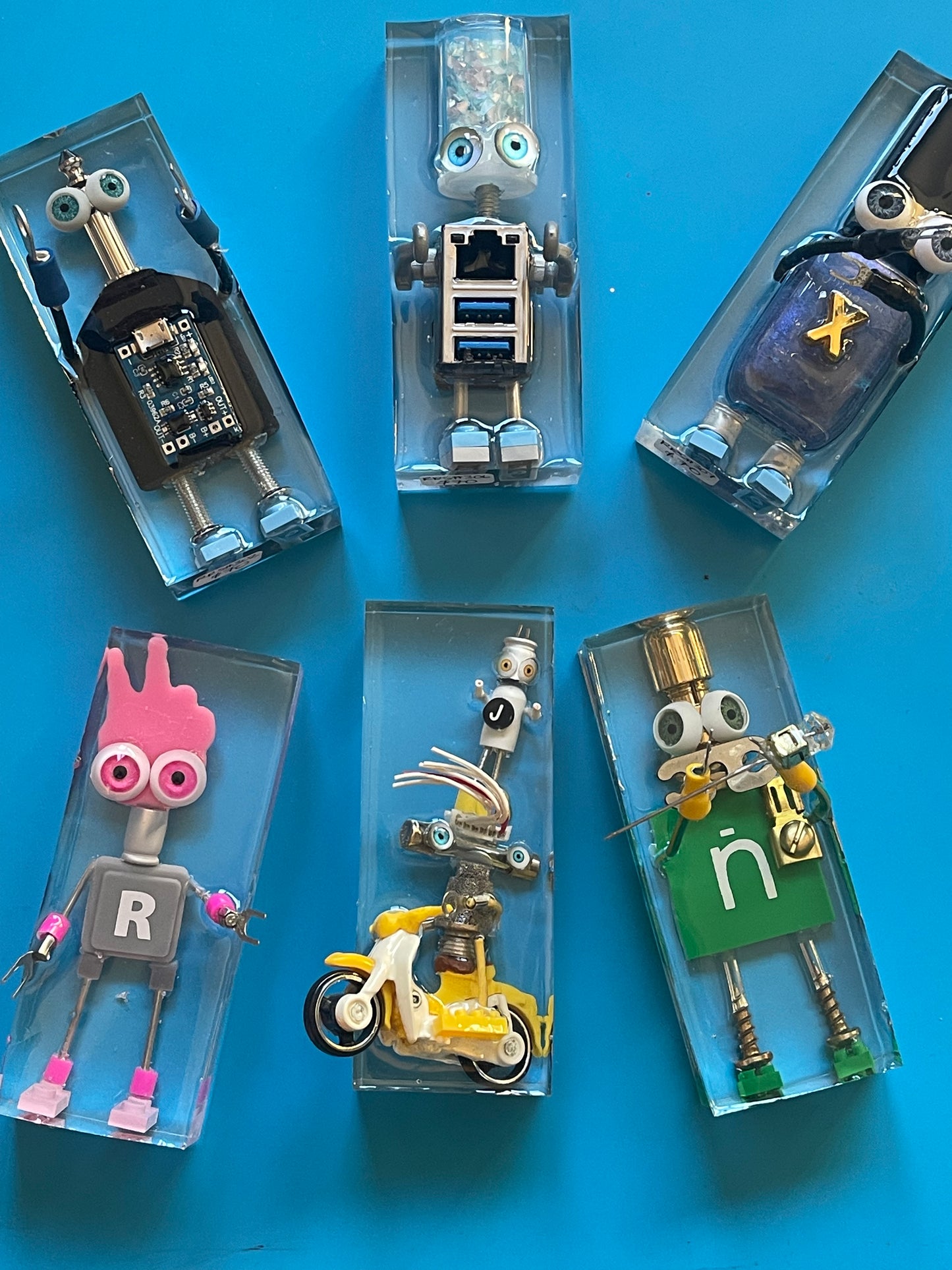 Cryobots - Large