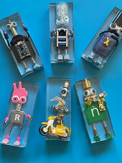 Cryobots - Large