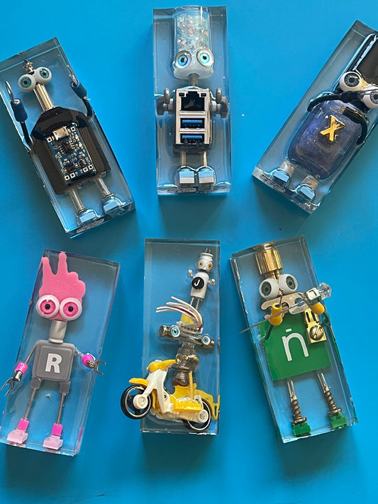 Cryobots - Large