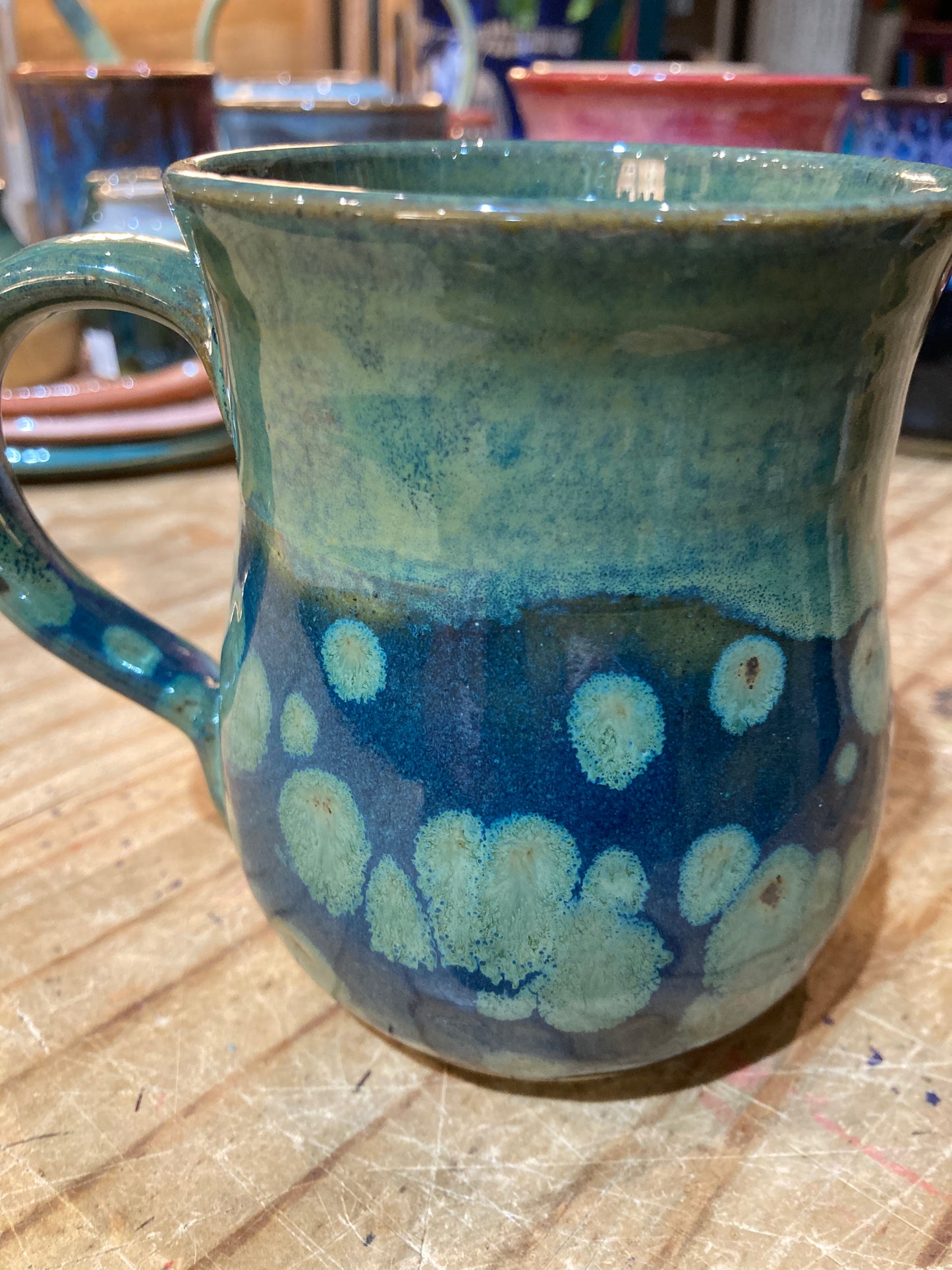 Ceramic Mug