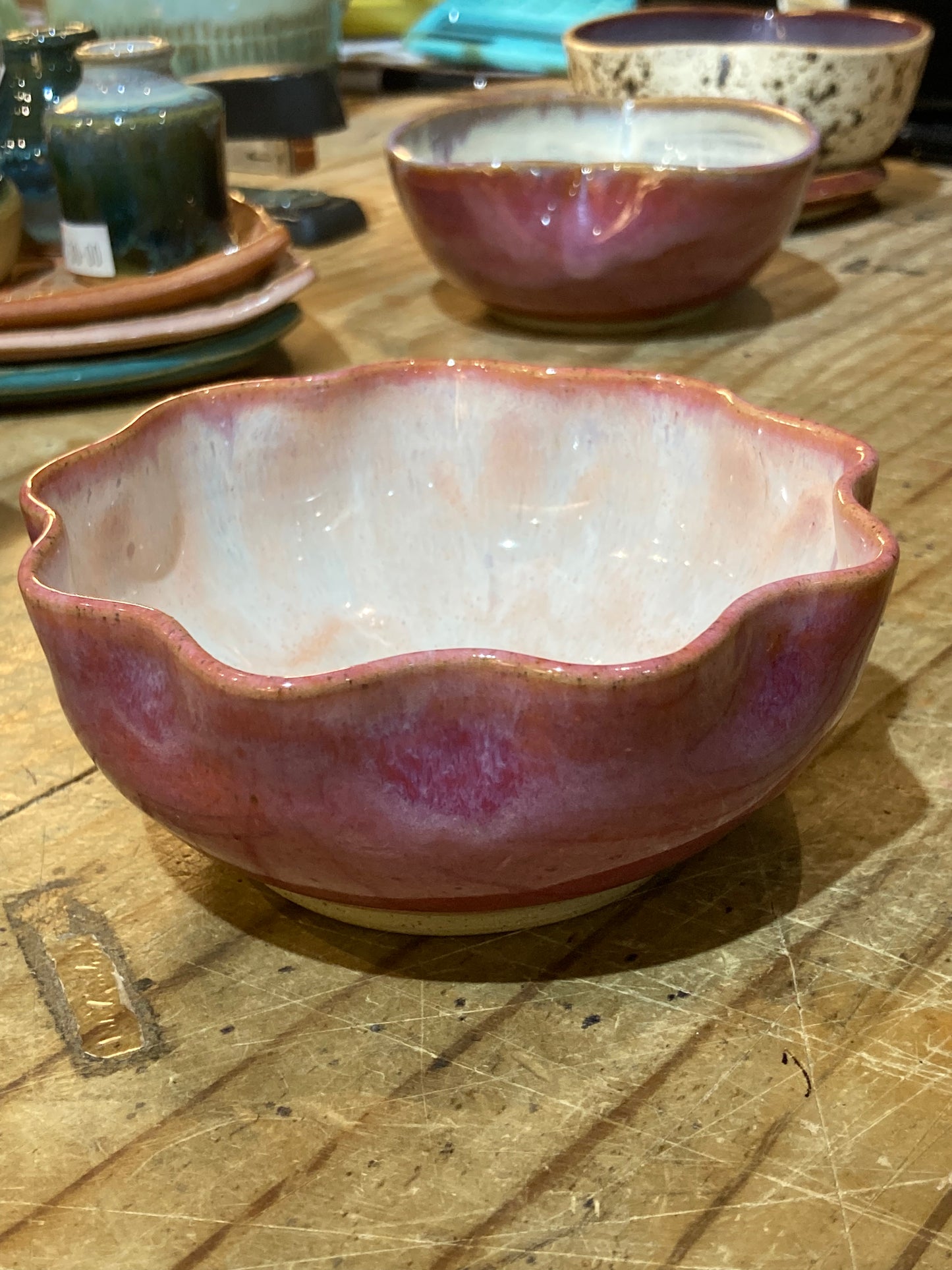 Ceramic Bowl - Small