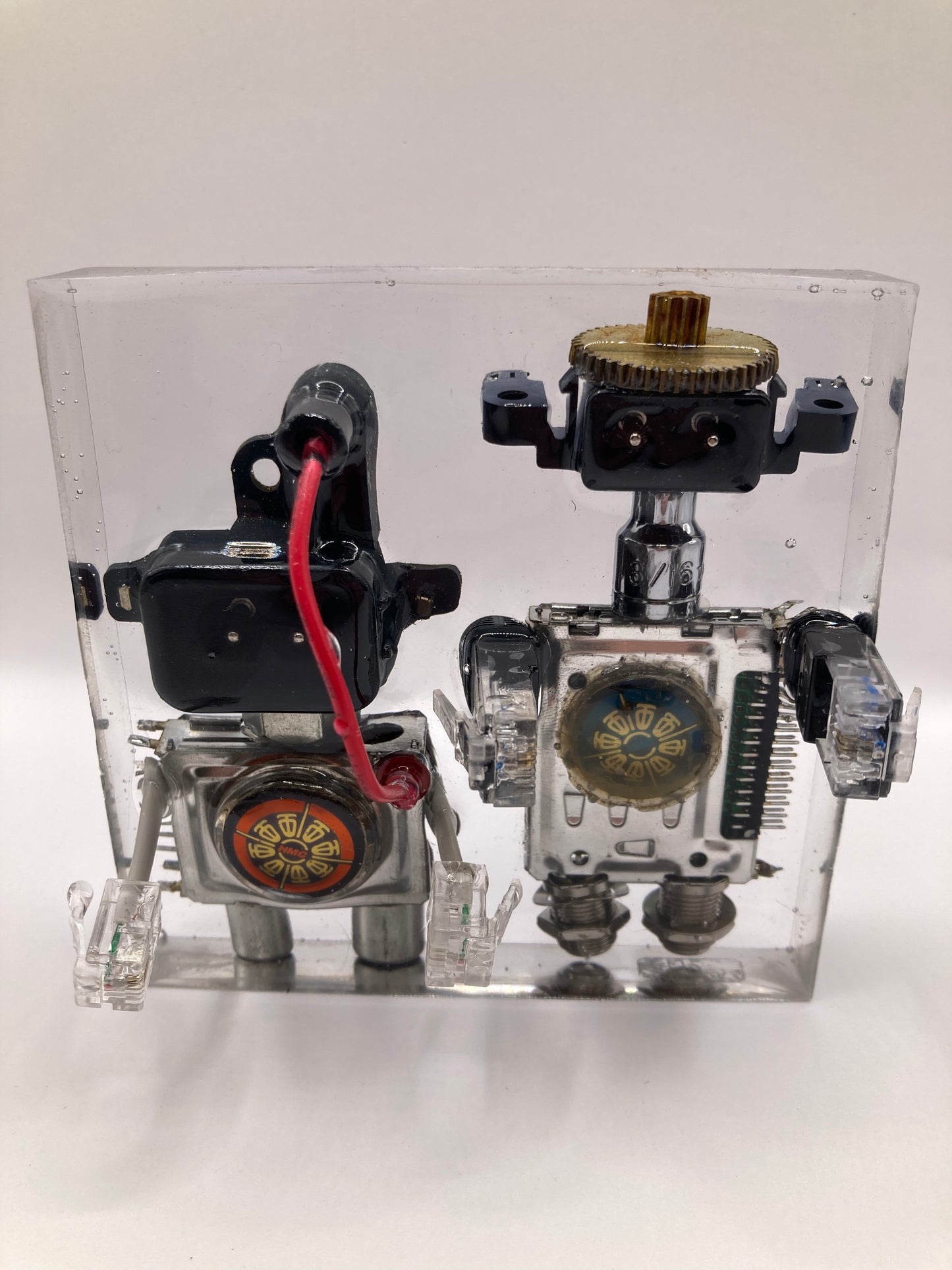 Cryobot - Hank and Harry