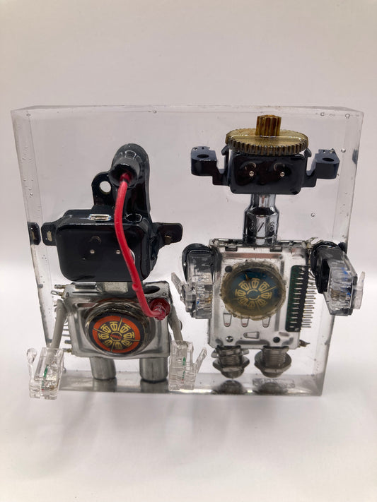 Cryobot - Hank and Harry