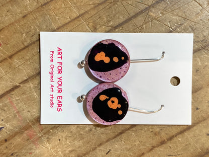 Art for your Ears - Large Earrings