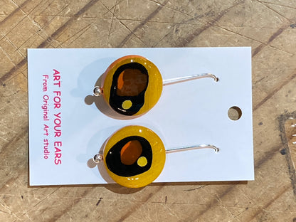 Art for your Ears - Large Earrings